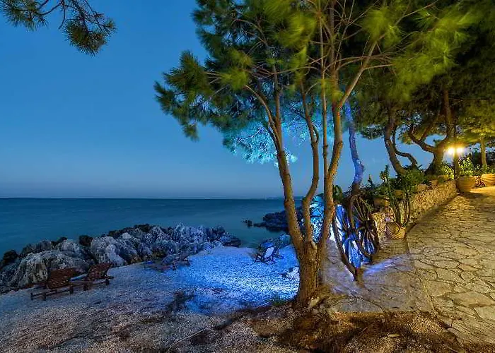 Nobelos Seaside 4*