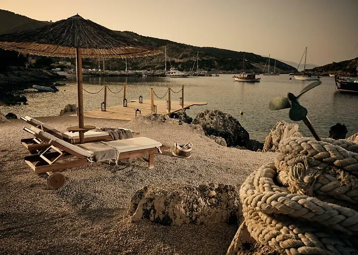Nobelos Seaside 4* Agios Nikolaos (Zakynthos)