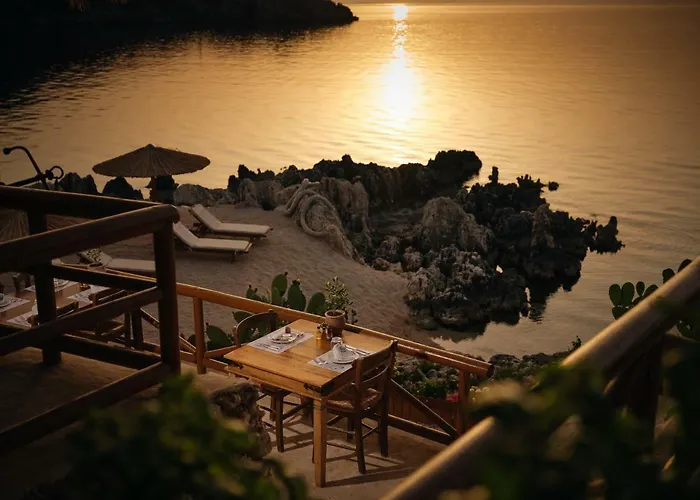 Nobelos Seaside 4* Agios Nikolaos (Zakynthos)