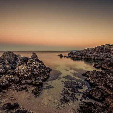Szálloda Nobelos Seaside Ájosz Nikólaosz