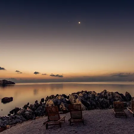 Nobelos Seaside 4* Ájosz Nikólaosz