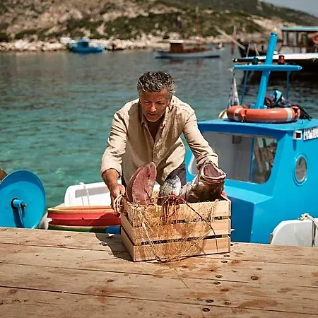 Ξενοδοχείο Nobelos Seaside Άγιος Νικόλαος