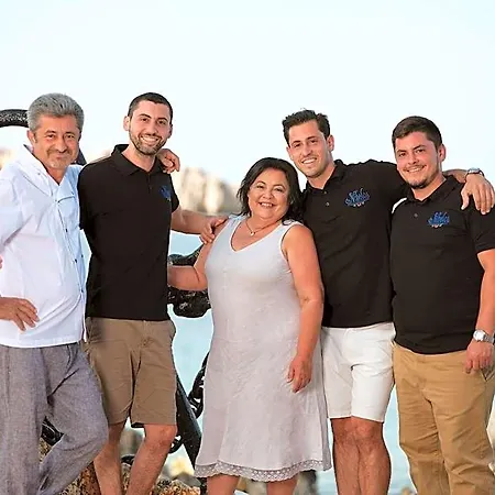 Ξενοδοχείο Nobelos Seaside Άγιος Νικόλαος