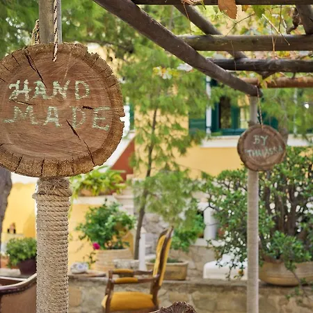Nobelos Seaside 4* Agios Nikolaos (Zakynthos)