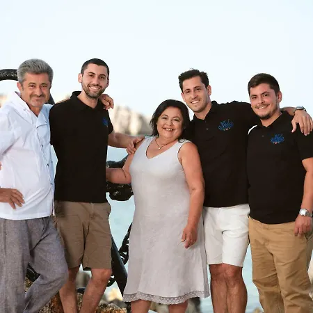 Szálloda Nobelos Seaside Ájosz Nikólaosz