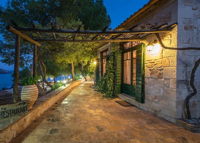 Nobelos Seaside Hotel 4*