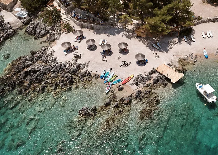 Hotel Nobelos Seaside