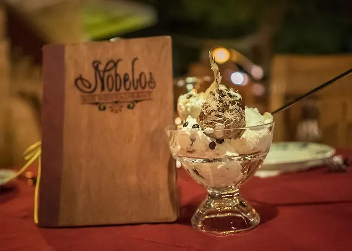 Nobelos Seaside 4* Agios Nikolaos (Zakynthos)