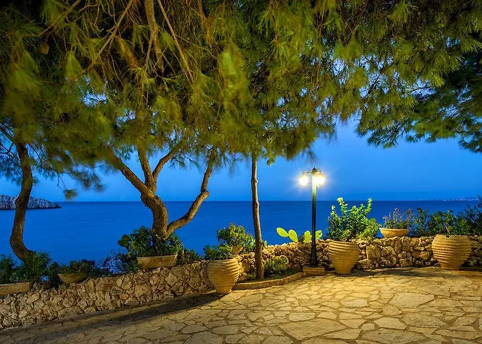 Nobelos Seaside 4*