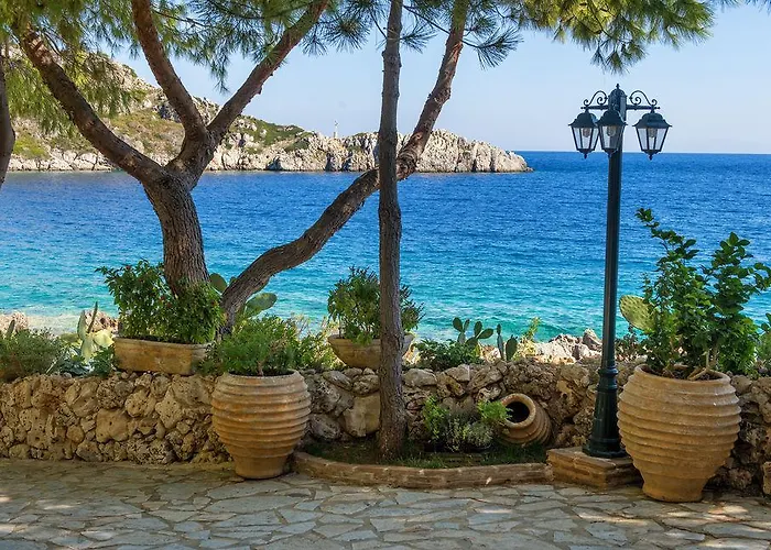 Nobelos Seaside Hotel 4*