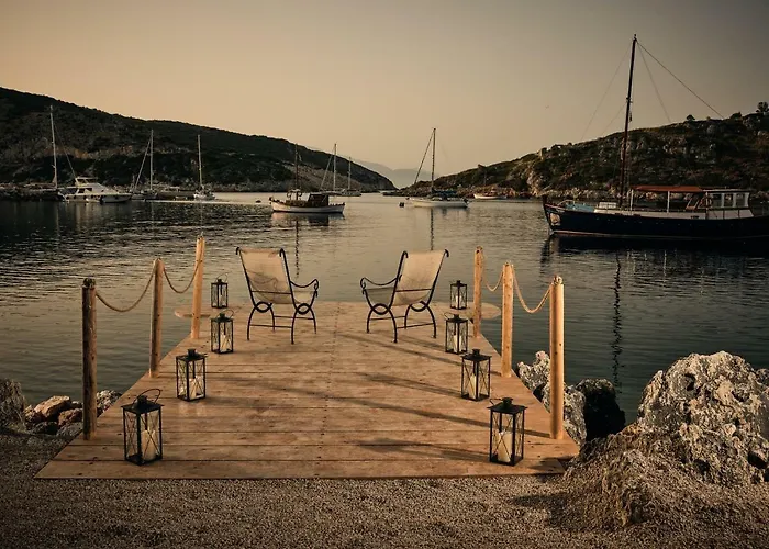 Nobelos Seaside 4* Agios Nikolaos (Zakynthos)