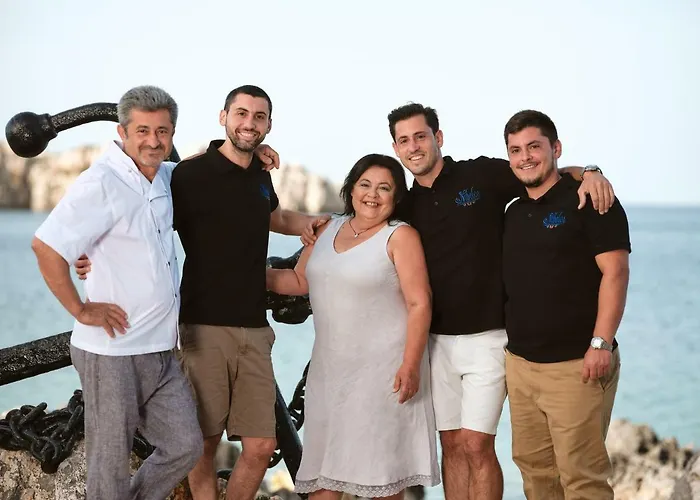 Hotel Nobelos Seaside Agios Nikolaos (Zakynthos)