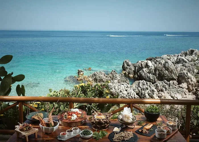 Hotel Nobelos Seaside 4*