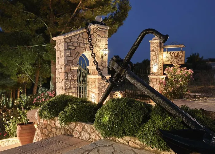 Nobelos Seaside 4*