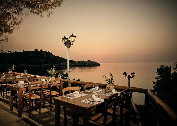 Hotel Nobelos Seaside 4*