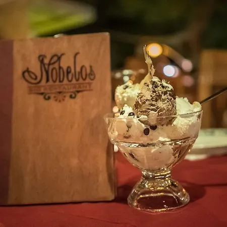 Nobelos Seaside 4* Ájosz Nikólaosz