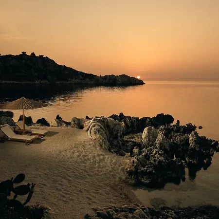 Nobelos Seaside Szálloda Ájosz Nikólaosz