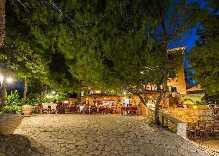 Nobelos Seaside Hotel Agios Nikolaos (Zakynthos)