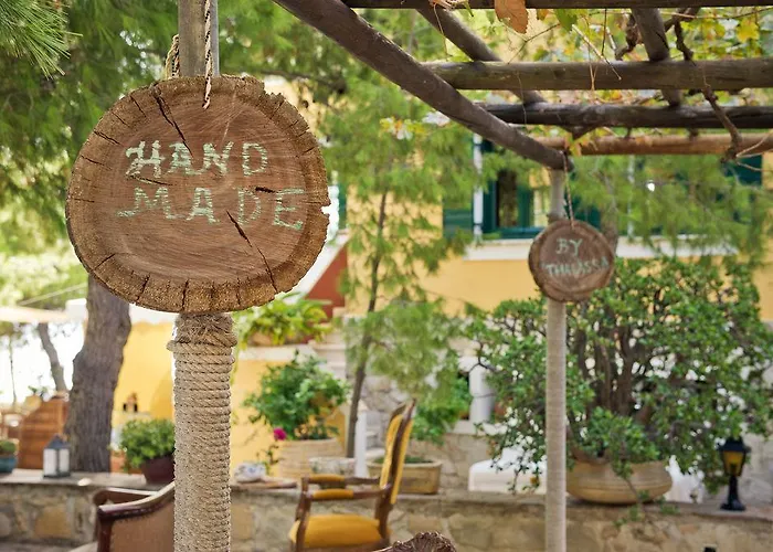 Nobelos Seaside 4* Agios Nikolaos (Zakynthos)